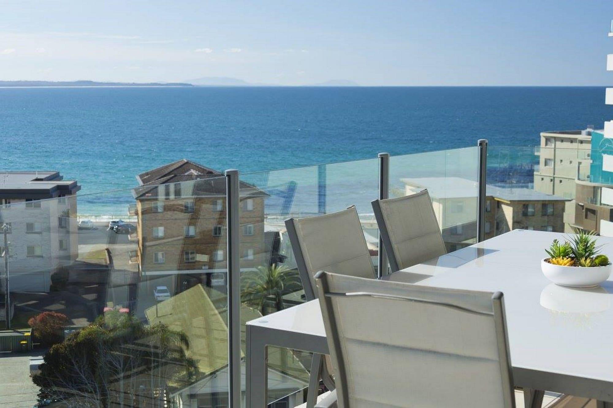 Sevan Apartments Форстер Экстерьер фото
