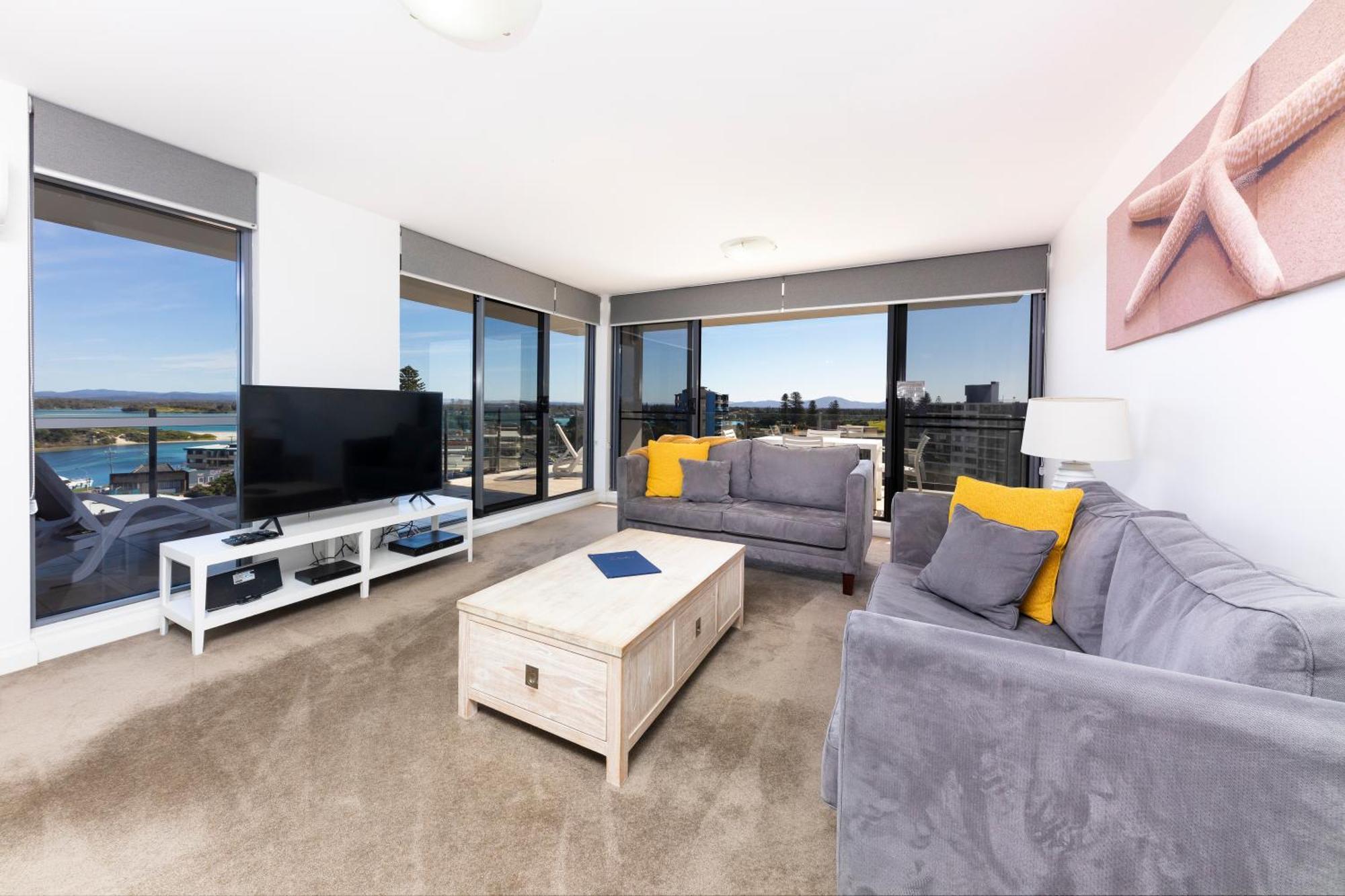 Sevan Apartments Форстер Экстерьер фото