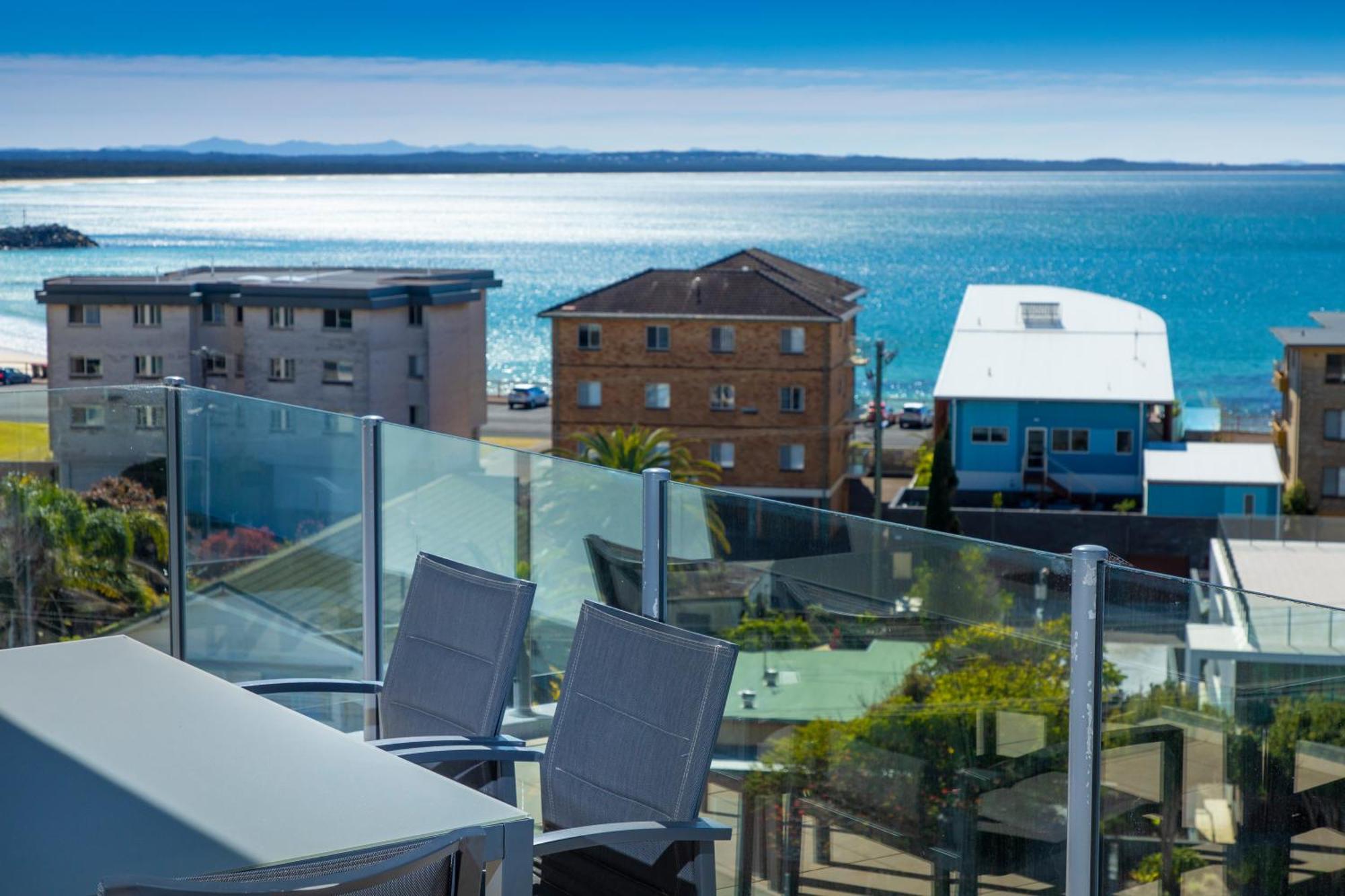Sevan Apartments Форстер Экстерьер фото