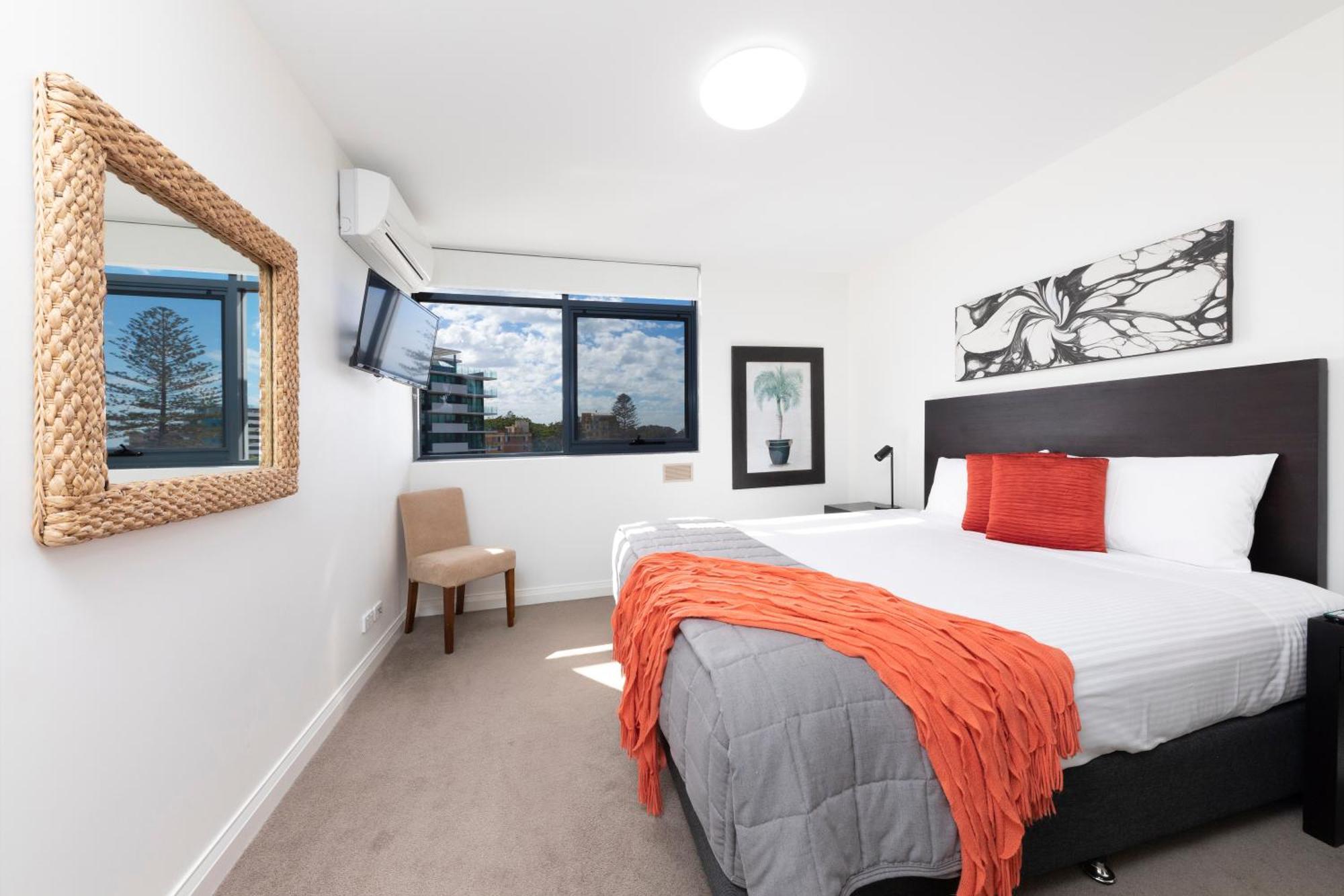 Sevan Apartments Форстер Экстерьер фото