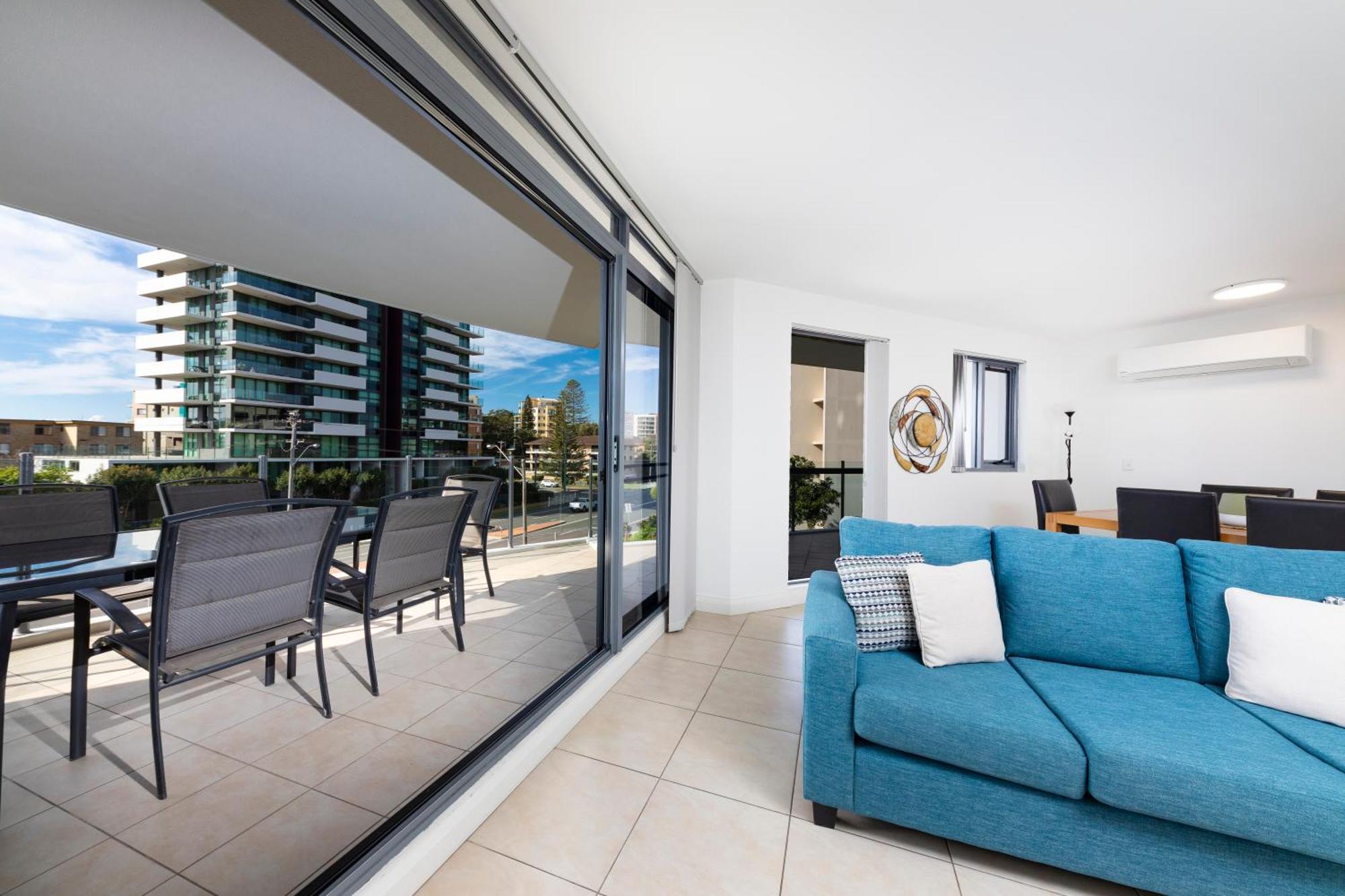 Sevan Apartments Форстер Экстерьер фото
