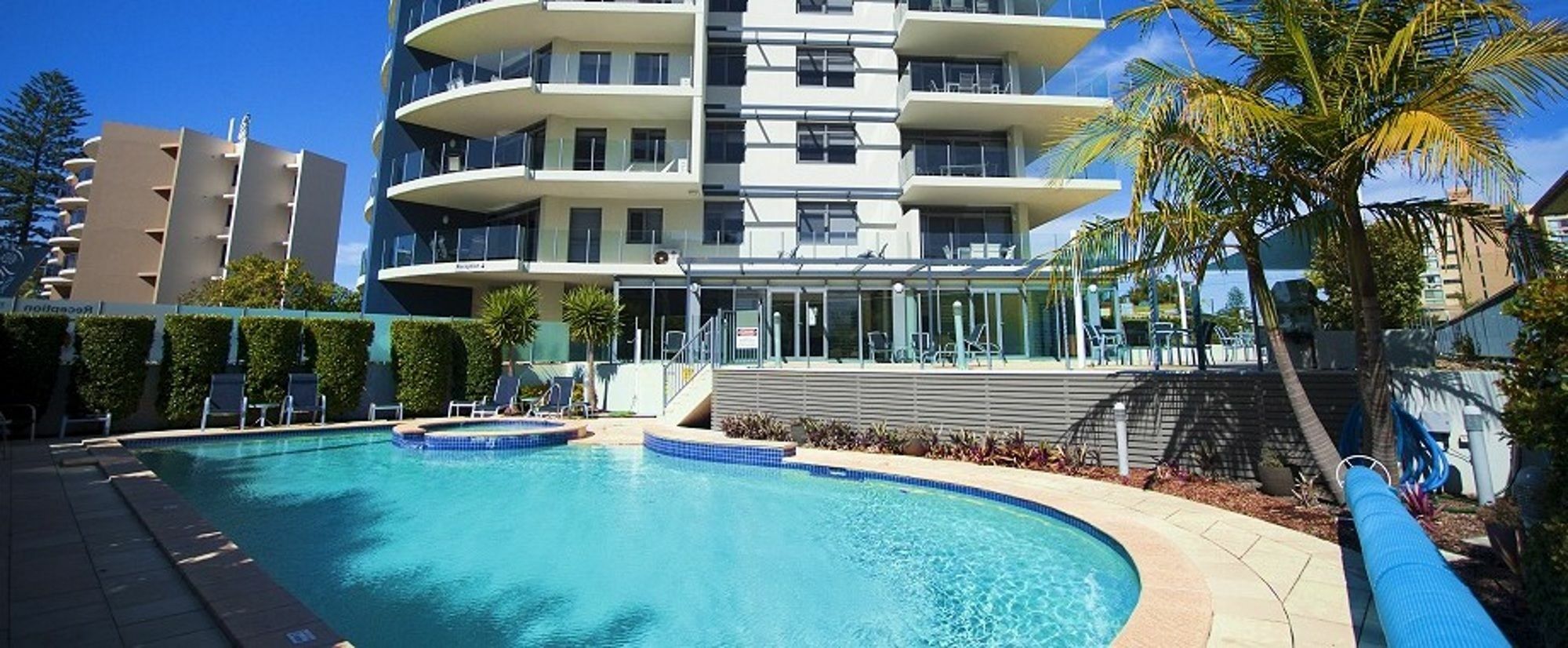 Sevan Apartments Форстер Экстерьер фото