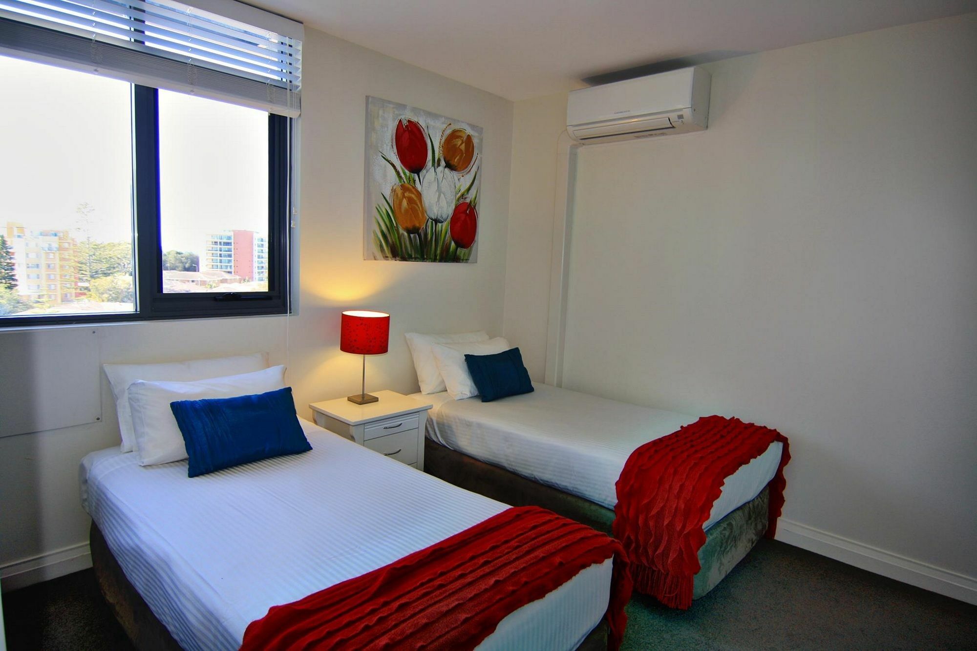 Sevan Apartments Форстер Экстерьер фото